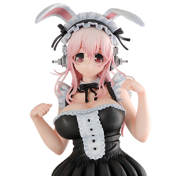 SUPER SONIKO BUNNY Ver. すーぱーそに子バニーVer. すーぱーそに子 バニーVer.