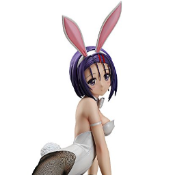 【新品未開封】 フリーイング ToLOVEる ララ・サタリン・デビルーク バニー 買取】To LOVEる-とらぶる- ダークネス ララ・サタリン