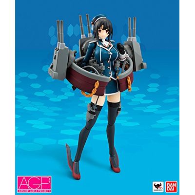 艦隊コレクションのアーマーガールズプロジェクト 高雄のこじんまりとした画像