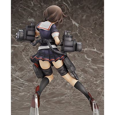 (再販)時雨改二(しぐれかいに) 艦隊これくしょん -艦これ- 1/8 完成品 フィギュア グッドスマイルカンパニー