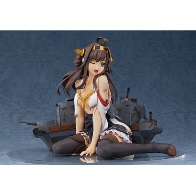 金剛(こんごう) 中破ver. 艦隊これくしょん -艦これ- 1/8 完成品 フィギュア マックスファクトリー