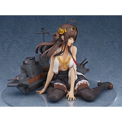 高品質新品艦隊これくしょん -艦これ- 金剛 中破ver. 1/8スケール アニメ/ゲーム