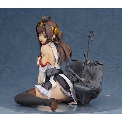 金剛(こんごう) 中破ver. 艦隊これくしょん -艦これ- 1/8 完成品