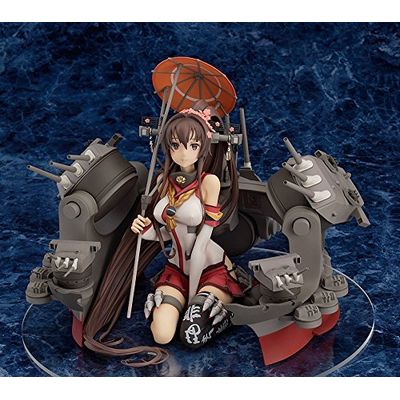 艦隊これくしょん -艦これ- 大和改 重兵装Ver. 1/8 完成品フィギュア