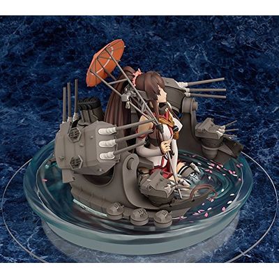 艦隊これくしょん -艦これ- 大和改 重兵装Ver. 1/8 完成品フィギュア