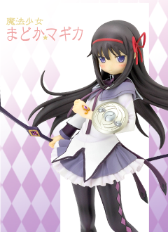 まどか マギカ 原作別フィギュアの高価買取 2次元美少女買取王国